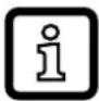 IFM PY9170 - Réglage de l'amortissement pour le signal de commutation - 1