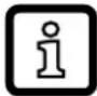 IFM PY9170 - Configuration de l'affichage (option) - 1