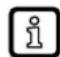 IFM PM1643 - Apprentissage de l'offset via un bouton - 1