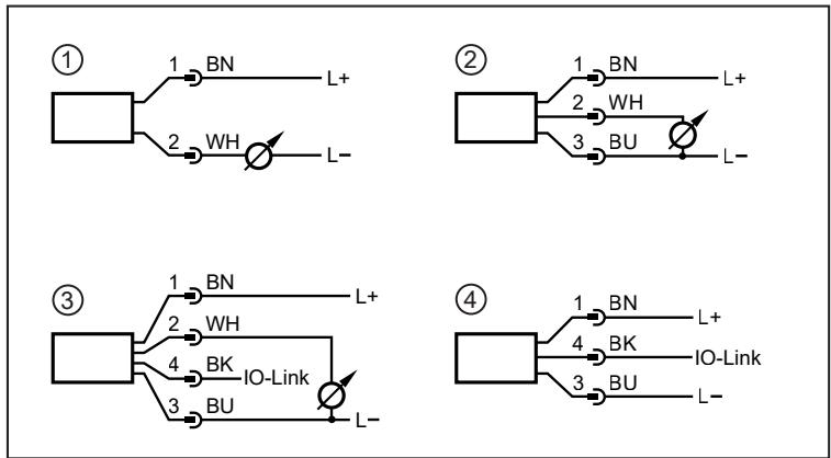IFM PM1743 - Elektrisk tilslutning - 5