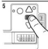 LIFT-MASTER 041DJ003MC - Automatic Force Set Up - 6