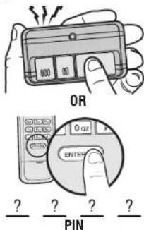LIFT-MASTER 041DJ003MC - Add myQ serial number to myQ App - 4