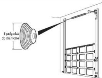 LIFT-MASTER 041DJ003MC - Puerta seccional de elevación vertical - 1