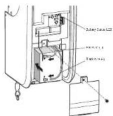 LIFT-MASTER 041DJ003MC - CAUTION - 3