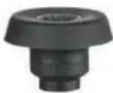 Waring Commercial MX1300XTXP - TO CLEAN AND SANITIZE MOTOR BASE: - 2