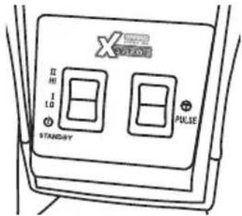Waring Commercial MX1300XTXP - MX MECHANICAL SWITCHES - 1