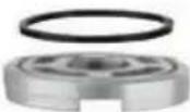 Waring Commercial MX1300XTXP - LIMPIEZA DE BLOQUE-MOTOR - 7