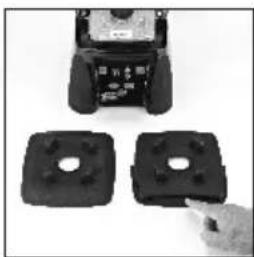 Waring Commercial MX1300XTXP - LIMITED THREE-YEAR MOTOR WARRANTY LIMITED TWO-YEAR WARRANTY - 9