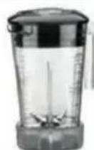 Waring Commercial MX1300XTXP - TO CLEAN AND SANITIZE MOTOR BASE: - 4