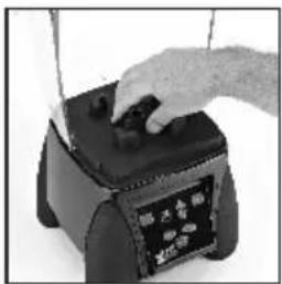 Waring Commercial MX1300XTXP - IMPORTANTES CONSIGNES DE SÉCURITÉ - 12