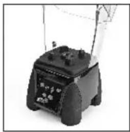 Waring Commercial MX1300XTXP - INSTALLING THE SOUND ENCLOSURE - 15