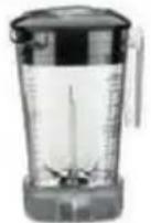 Waring Commercial Xtreme MX1050XTXP - LIMPIEZA DE BLOQUE-MOTOR - 4