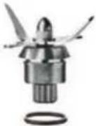 Waring Commercial Xtreme MX1050XTXP - ACCESSOIRES POUR MÉLANGEURS DE LA SÉRIE MX - 1