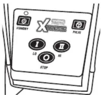 Waring Commercial Xtreme MX1050XTXP - MODÈLES AVEC CONTRÔLES ÉLECTRONIQUES (SANS CAISSON PHONIQUE) - 1