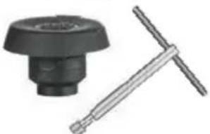 Waring Commercial Xtreme MX1050XTXP - TO CLEAN AND SANITIZE MOTOR BASE: - 9
