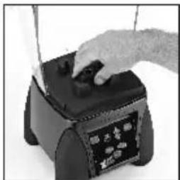 Waring Commercial Xtreme MX1050XTXP - LIMITED THREE-YEAR MOTOR WARRANTY LIMITED TWO-YEAR WARRANTY - 13
