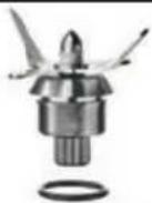 Waring Commercial Xtreme MX1050XTXP - LIMPIEZA DE BLOQUE-MOTOR - 1