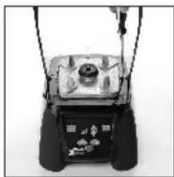 Waring Commercial Xtreme MX1050XTXP - LIMITED THREE-YEAR MOTOR WARRANTY LIMITED TWO-YEAR WARRANTY - 8