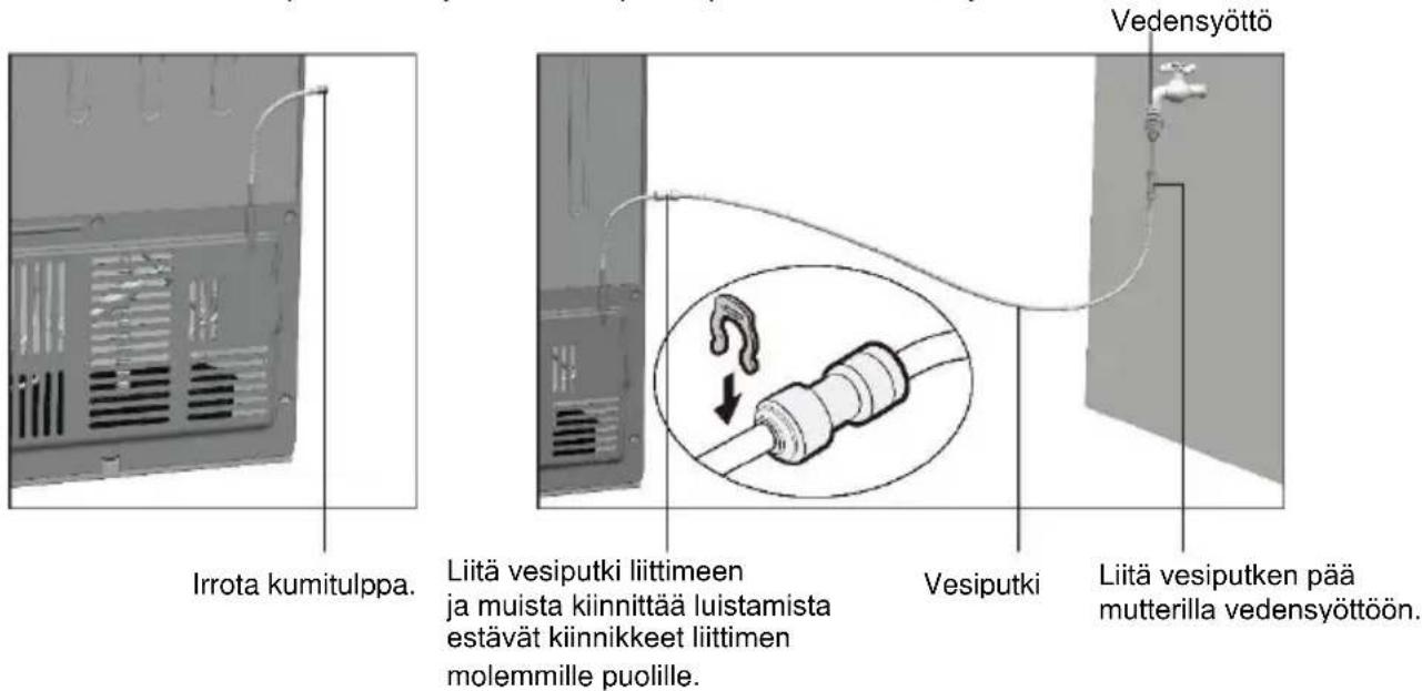 HOOVER FF2-695 - Tärkeää! - 6