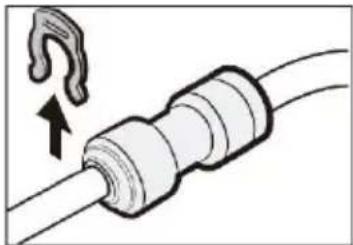 HOOVER FF2-695 - Εγκατάσταση - 2