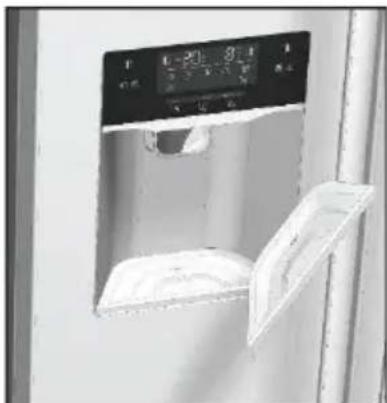 HOOVER FF2-695 - Painikkeet - 1
