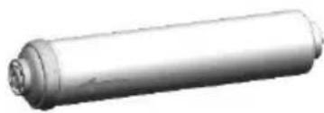 HOOVER FF2-695 - POKYNY PRO UŽIVATELE AMERICKÁ CHLADNIČKA - 1