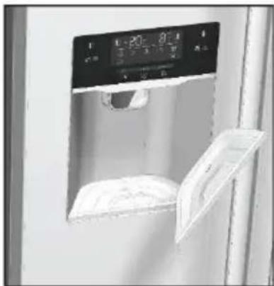 HOOVER FF2-695 - Butoane - 1
