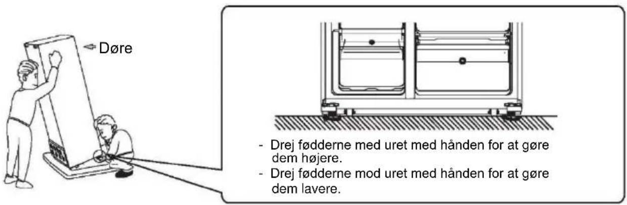 HOOVER FF2-695 - Pladskrav - 3