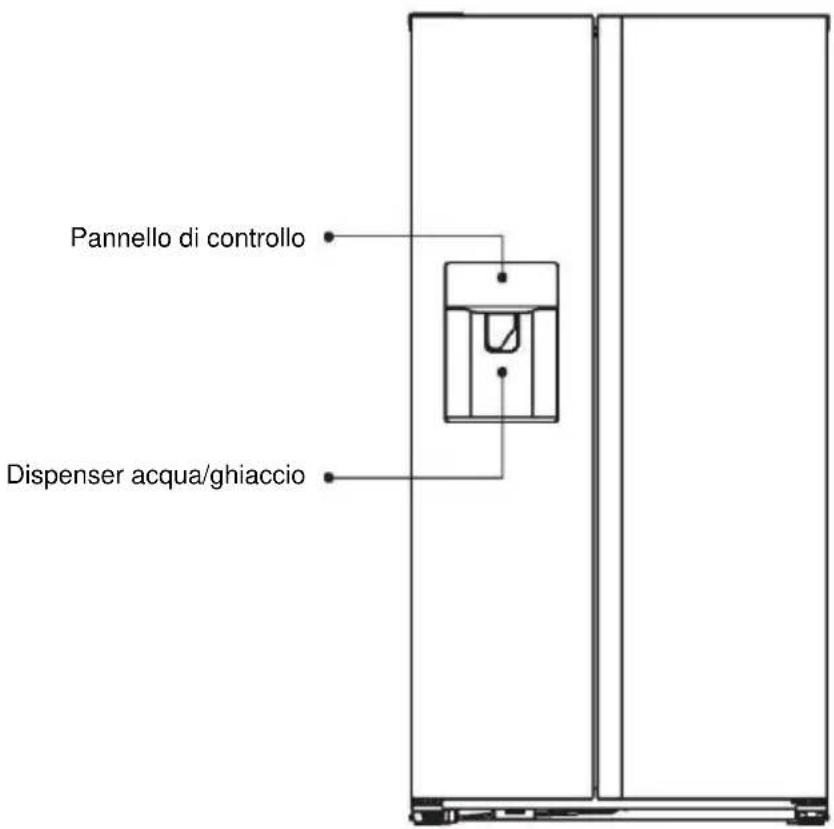 HOOVER FF2-695 - Smaltimento dell'elettrodomestico - 2