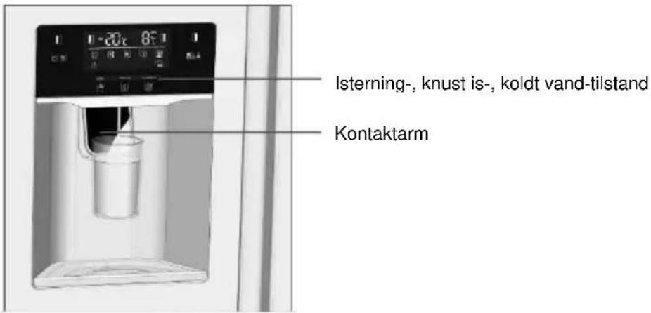 HOOVER FF2-695 - Hvordan bruger man dispenseren? - 1