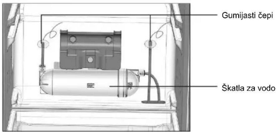 HOOVER FF2-695 - Vgradnja - 3