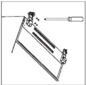 HOOVER FF2-695 - Retire las puertas - 5