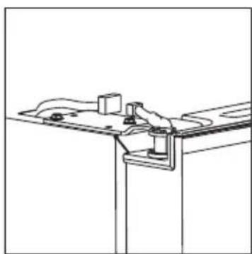 HOOVER FF2-695 - Remove the doors - 2