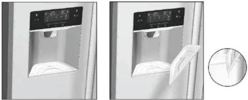 HOOVER FF2-695 - Comment nettoyer et entretenir le distributeur ? - 1