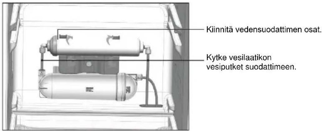 HOOVER FF2-695 - Tärkeää! - 5