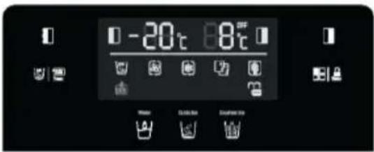 HOOVER FF2-695 - Empfehlung für die Temperatureinstellung - 1