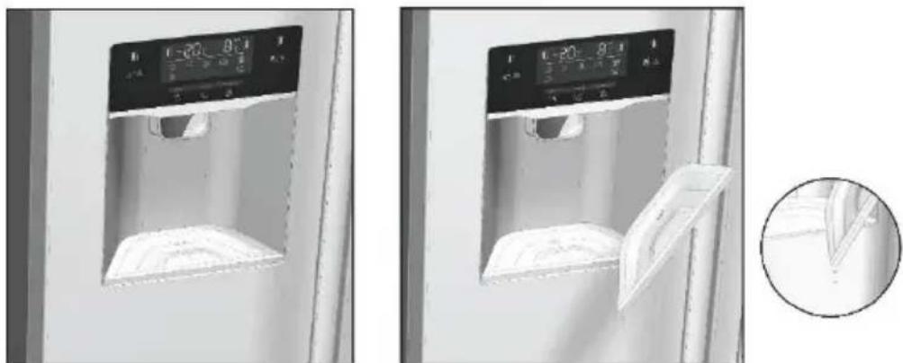 HOOVER FF2-695 - Como limpar e cuidar do dispensador? - 1