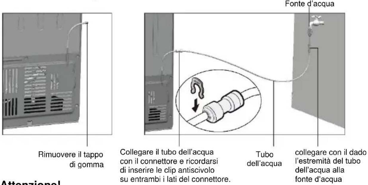 HOOVER FF2-695 - Importante! - 6