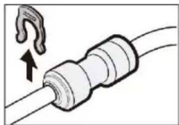 HOOVER FF2-695 - Recomandare de setare a temperaturii - 5