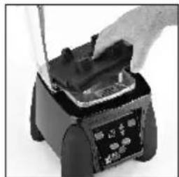 Waring Commercial Xtreme MX1000XTXP - LIMITED THREE-YEAR MOTOR WARRANTY LIMITED TWO-YEAR WARRANTY - 12