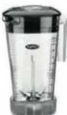 Waring Commercial Xtreme MX1000XTXP - TO CLEAN AND SANITIZE MOTOR BASE: - 3