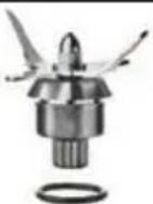 Waring Commercial Xtreme MX1000XTXP - TO CLEAN AND SANITIZE MOTOR BASE: - 1