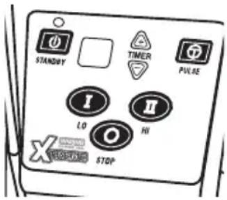 Waring Commercial Xtreme MX1000XTXP - MODELOS CON CONTROLES ELECTRÓNICOS Y TEMPORIZADOR - 1