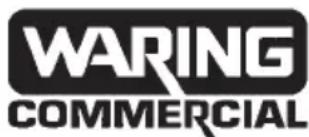 Waring Commercial Xtreme MX1000XTXP - LIMITED THREE-YEAR MOTOR WARRANTY LIMITED TWO-YEAR WARRANTY - 1