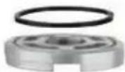 Waring Commercial Xtreme MX1000XTXP - LIMPIEZA DE BLOQUE-MOTOR - 7