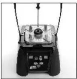 Waring Commercial Xtreme MX1000XTXP - INSTALLING THE SOUND ENCLOSURE - 8