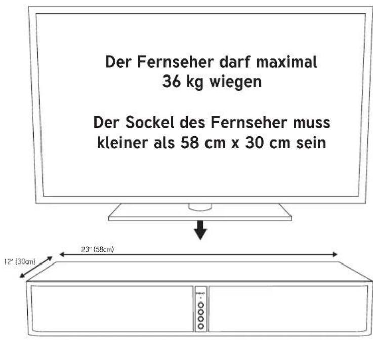 Energy Power EM-2.1 - PLATZIERUNG - 1