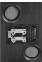 Energy Reference Connoisseur RC-70 - DIAGRAMS/FIGURES/DIAGRAMAS - 3
