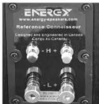 Energy RC-50 - FIXER VOS ENCEINTES RC R - 1