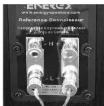 Energy RC-50 - owners manual - 2